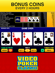 Video Poker Classic ®