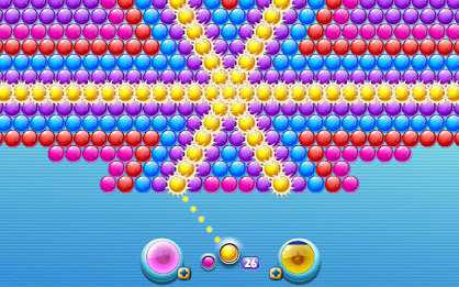 Offline Bubbles poster 15