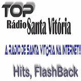 Top Rádio Santa Vitória icon