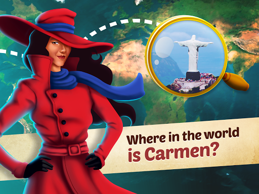 Carmen Stories - Mystery Solving Game  screenshots 6