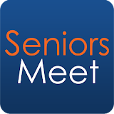 Seniors Meet Dating App icon