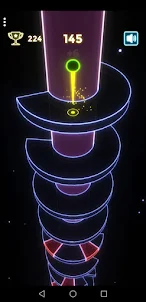 NEON TOWER 3DS