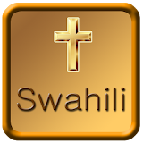 Swahili Bible Audio icon