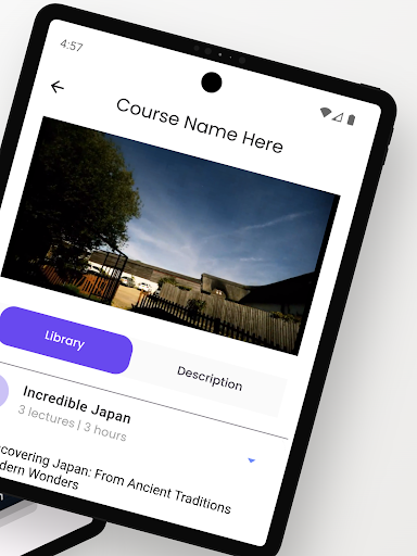 enclass Screenshot