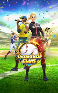 Baseball Club PvP Multiplayer MOD APK v1.5.6 (Unlimited Money) Free For Android 10