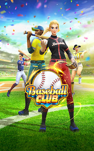 Baseball Club: PvP Multiplayer 1.0.0 APK screenshots 10