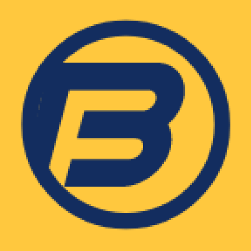 BFit Gym and Fitness logo