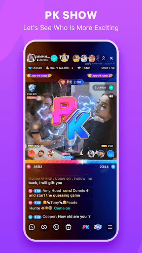 MICO: Go Live Streaming & Chat 2