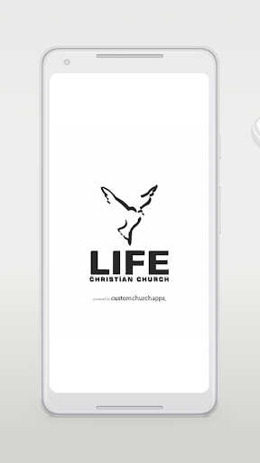 Android application Life Christian Church screenshort