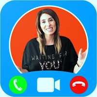 Dila Kent Fake Call - fake video call dila kent