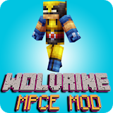 Mod Wolverine For Minecraft icon