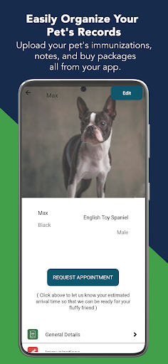 Barks and Recreation Screen 2
