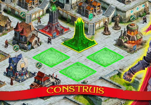 Code Triche Stormfall: Légendes et Dragons  APK MOD (Astuce) screenshots 4