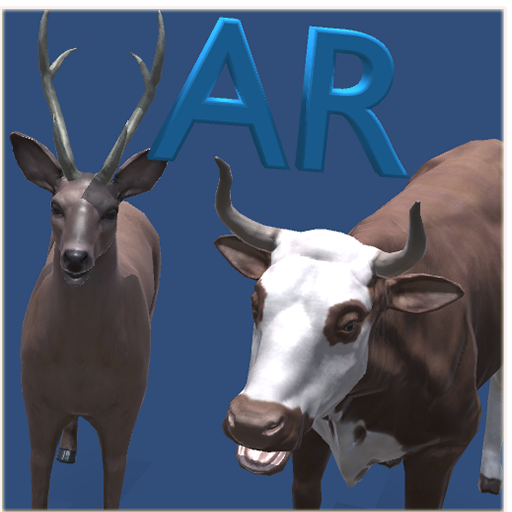 AR Animals - Using Ar Core  Icon