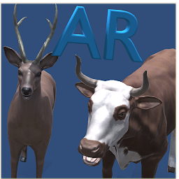 Icon image AR Animals - Using Ar Core
