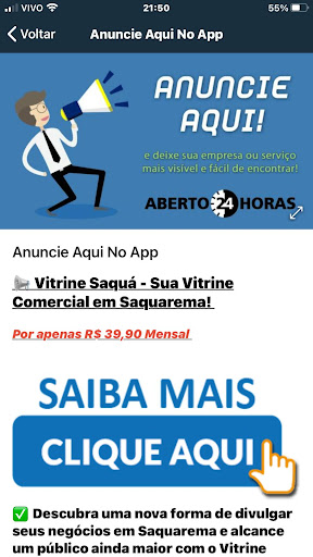 Vitrine Saquá Screen 3