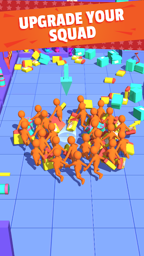 Crazy Shopping - Action - games