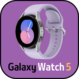Icon image Samsung Galaxy Watch 5 guide