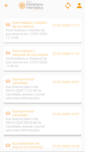 GNDI - Gestão de Frotas Screenshot 2 - AppWisp.com