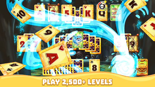 Solitaire TriPeaks Card Games v9.5.0.84402 Mod Apk (Menu Unlocked/All) Free For Android 1