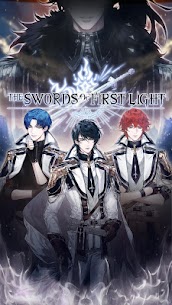 Free The Swords of First Light Romance you choose 1