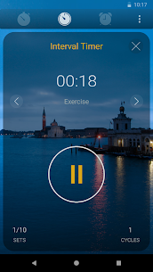 Alarm Clock Pro: Stopwatch, Timer & HIIT 1.8.0.0 Apk 4