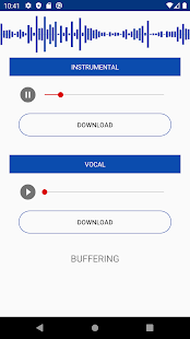 AI Vocal Remover & Karaoke Capture d'écran