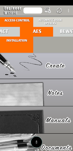 Engineer Wizard - Service Engineering Tool