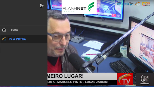 FlashNet TV STB Screen 2