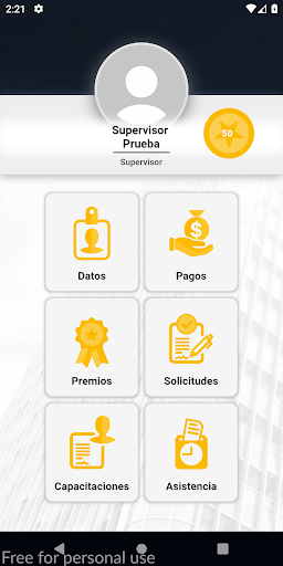 BLINSEGUR Screen 3