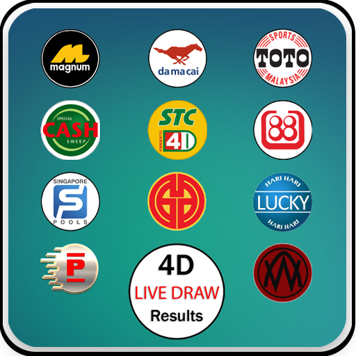 My Sg 4d Live Draw Results Aplikasi Di Google Play