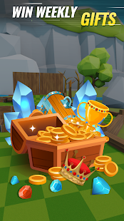 Mini Golf King: Golf Battle Varies with device APK screenshots 16