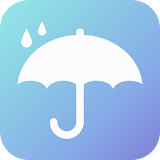 Weather+ Severe Rain Alerts icon