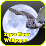 Super Moon Wallpaper Apk
