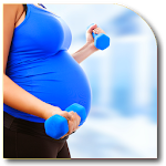 Cover Image of Télécharger Pregnancy Exercises Guide 2.3 APK