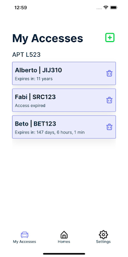 UnoSec Screen 2