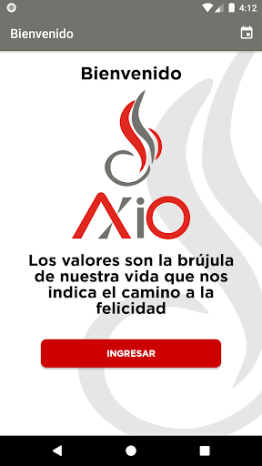 Axio Diccionario pedagógico de Screenshot 1 - AppWisp.com