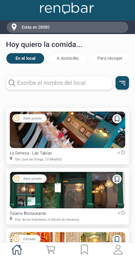 Renobar Screen 2