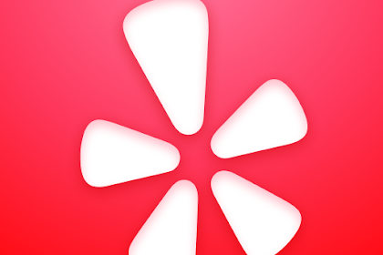 yelp logo png transparent