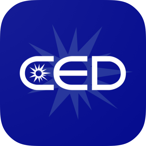 CED Connect logo