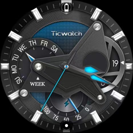 Android application TicWatch Magicshadow screenshort