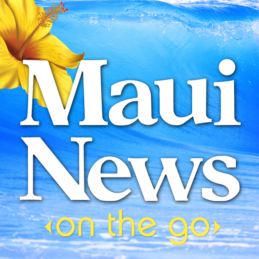 Maui News On The Go logo