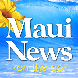 Значок приложения "Maui News On The Go"