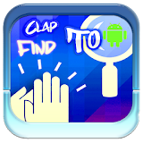 Find Your Phone by clapping icon