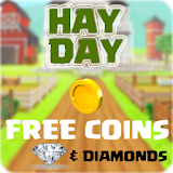 Free Hay Day Diamonds & Coins Tricks icon