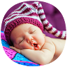 Newborn Baby Life Guide Application icon