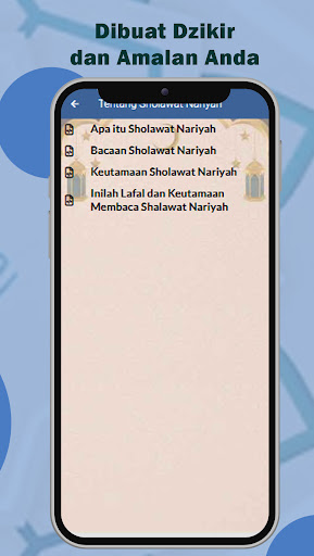 Sholawat Nariyah Merdu