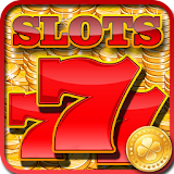 Slot machines Slots Volcano icon