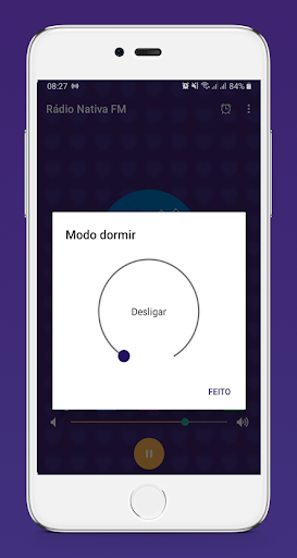 Rádio Nativa FM - São Paulo Screen 3