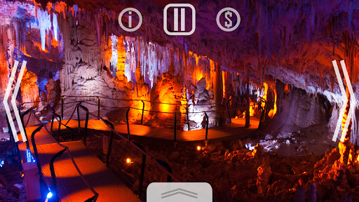 Android application Relax Nature: Cave screenshort